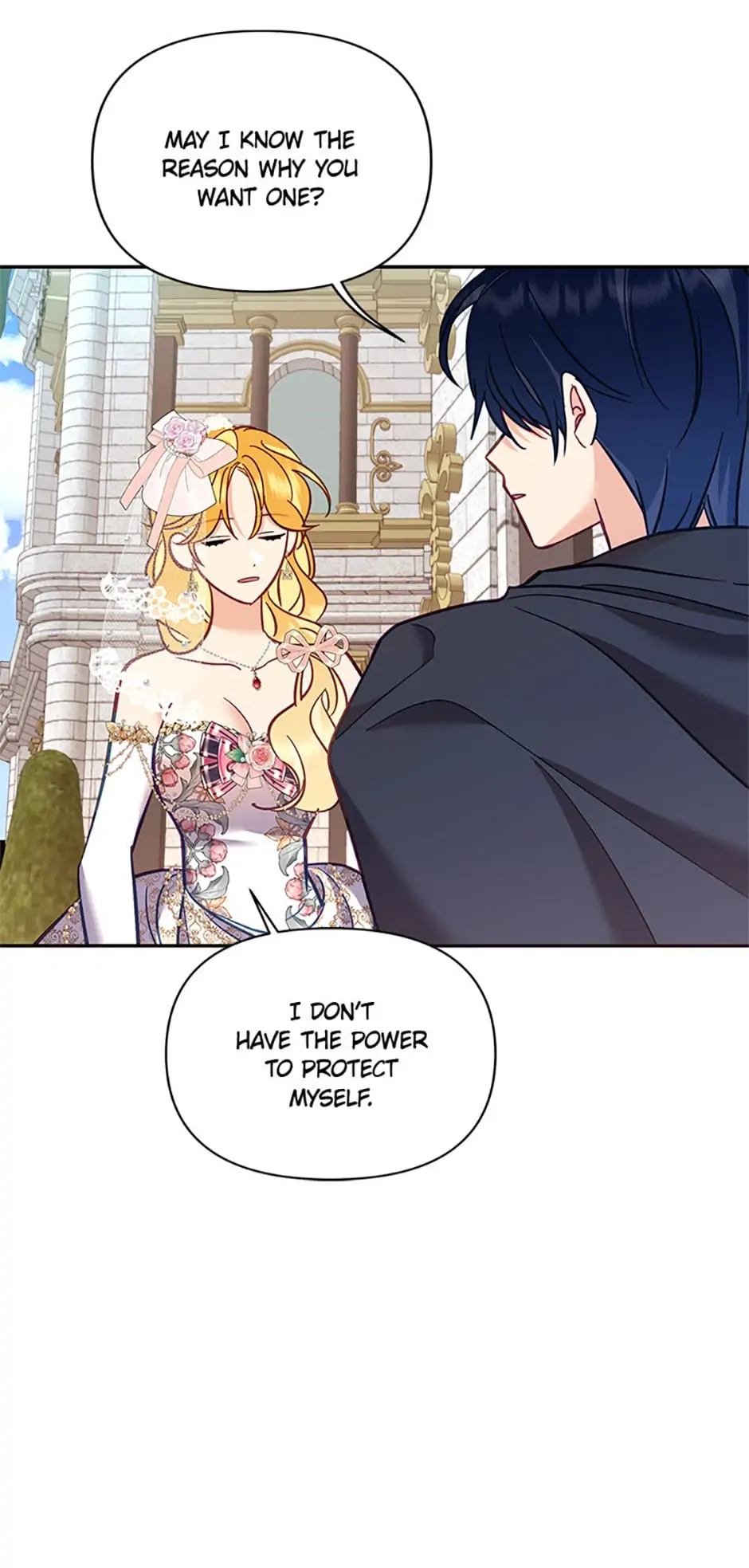 Finding My Place Chapter 59 - page 63